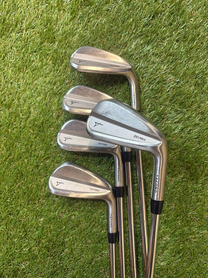 Takomo 201 MKll Irons (6-PW)