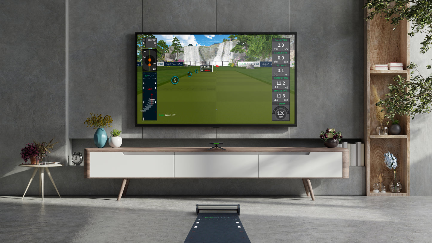 Exputt RG Putting Simulator