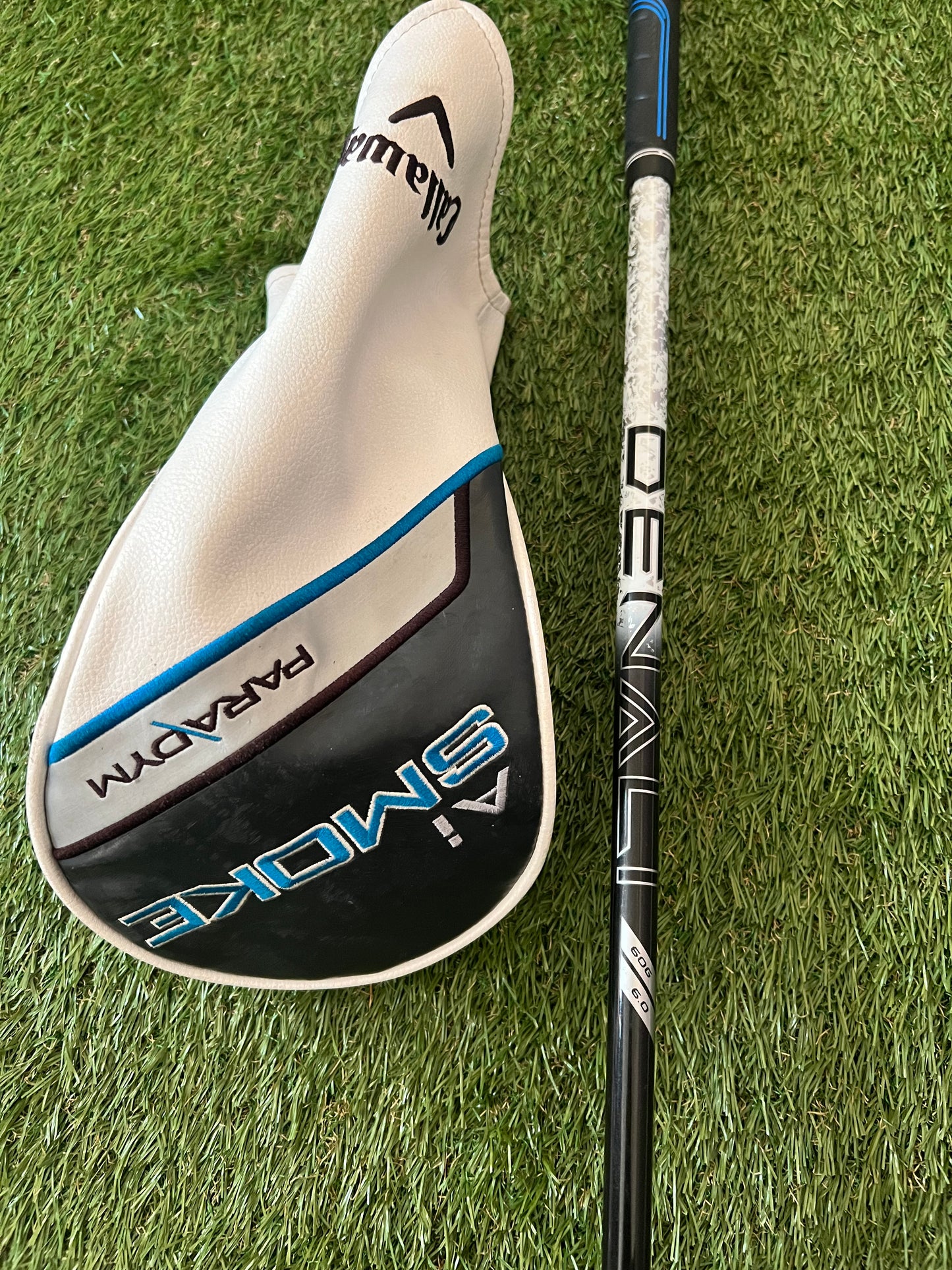 Callaway Paradym Ai Smoke Driver (9°)