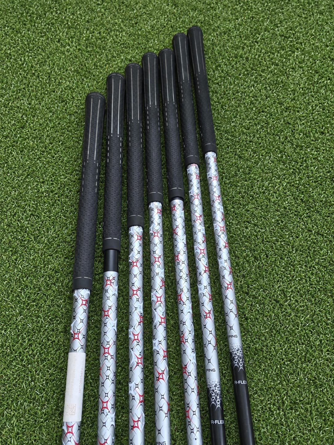 Ping G25 Yellow Dot Irons (5-SW)