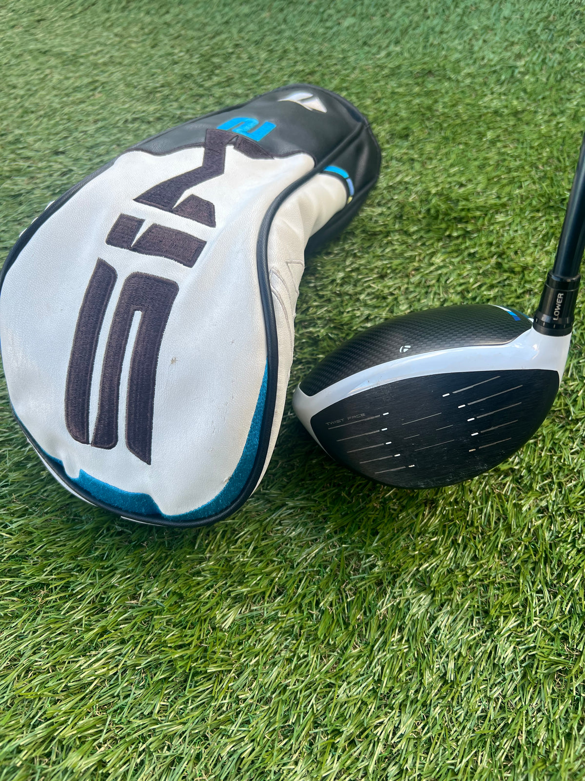 TaylorMade Sim2 Max Driver (10.5°)