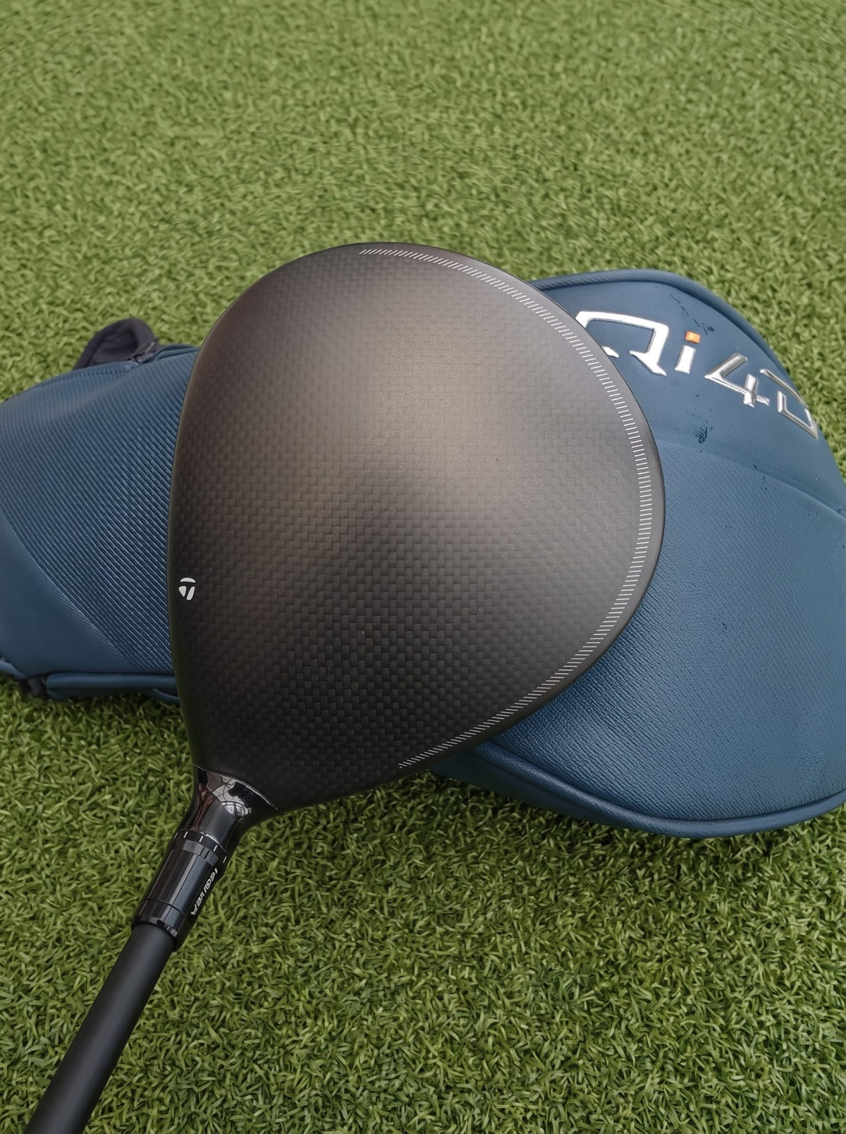 TaylorMade Qi4D Driver (9°)