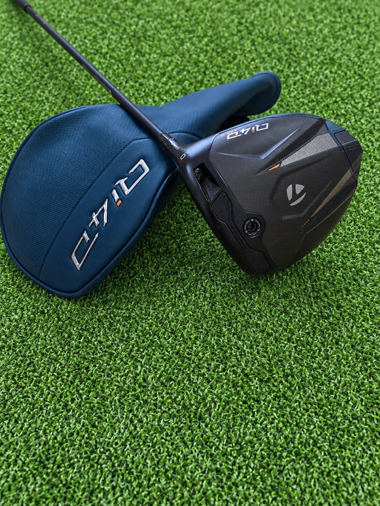 TaylorMade Qi4D Max Driver (9°)