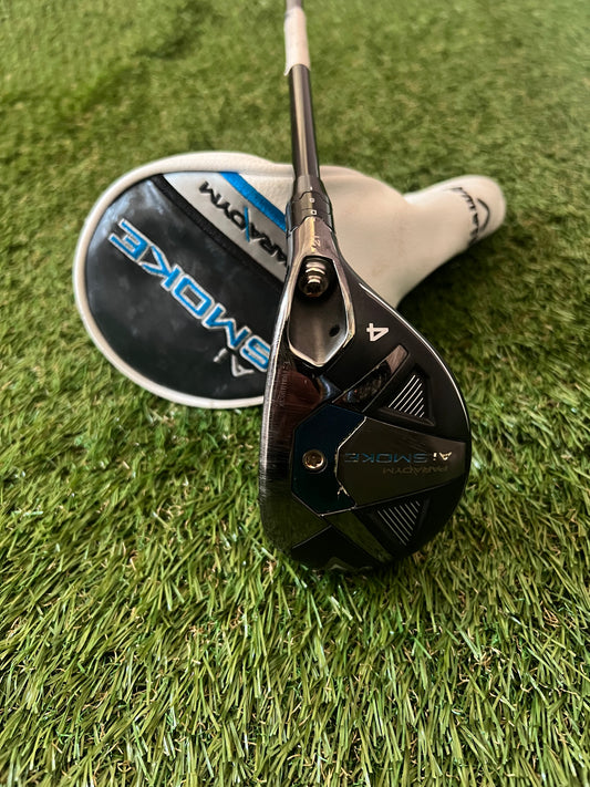 Callaway Paradym Ai Smoke 4 Hybrid (21°)