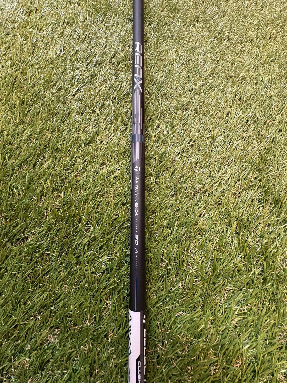 REAX 50A MR - TaylorMade Driver Shaft