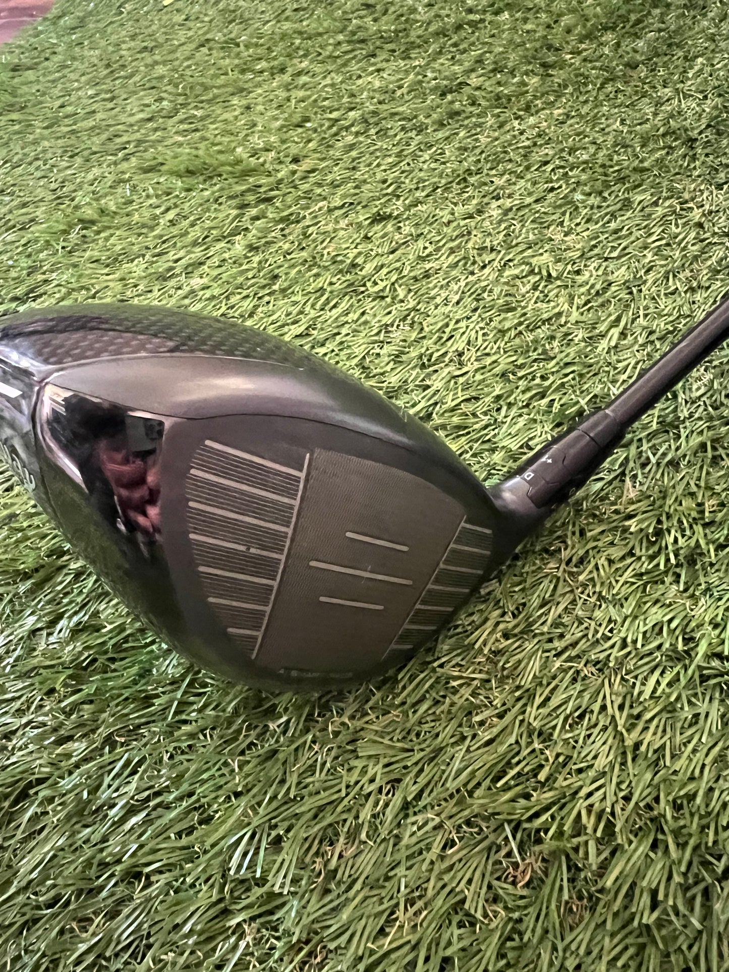 Callaway Paradym Ai Smoke Driver (9°)