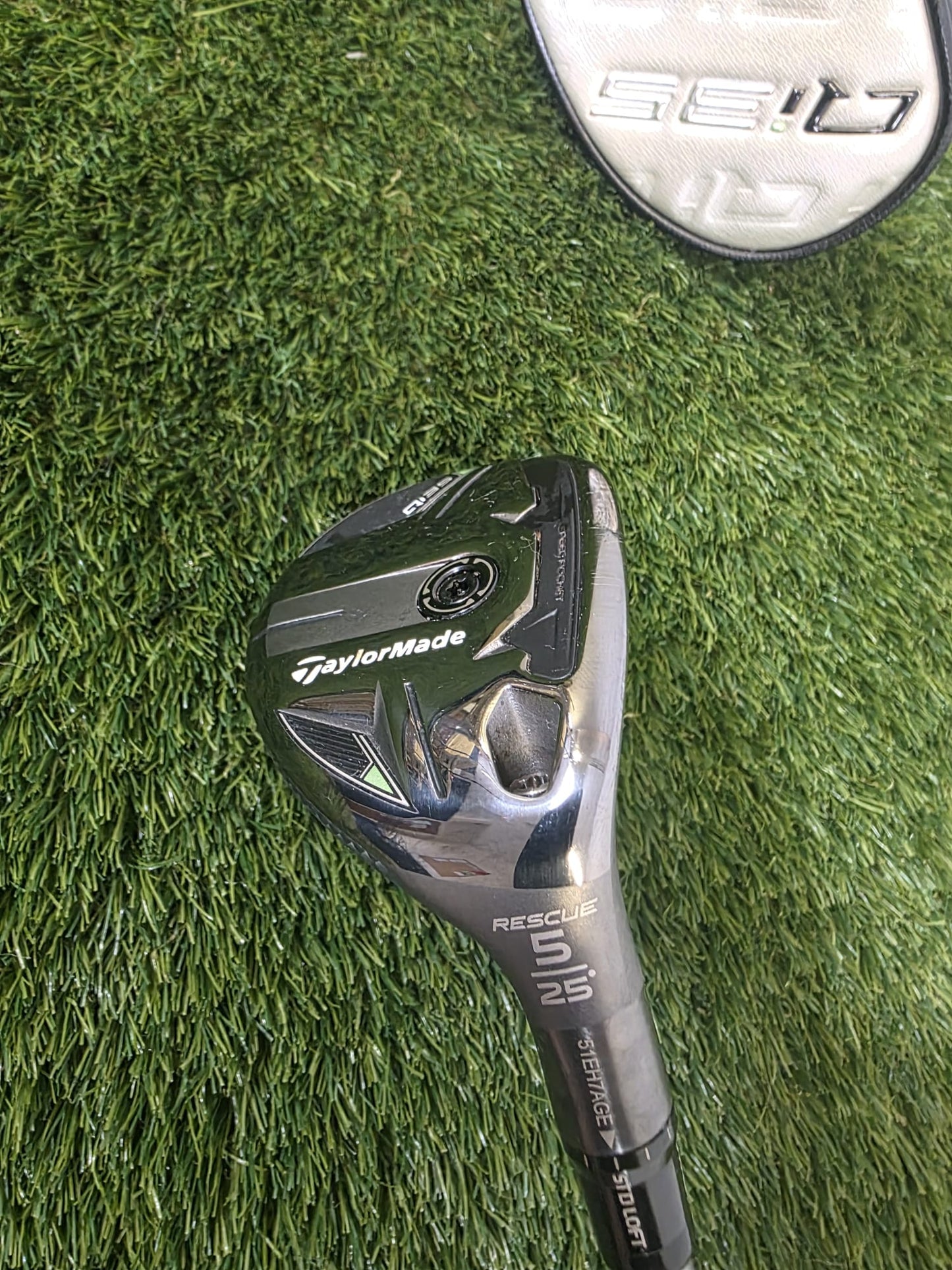 TaylorMade Qi35 5 Hybrid (25°)