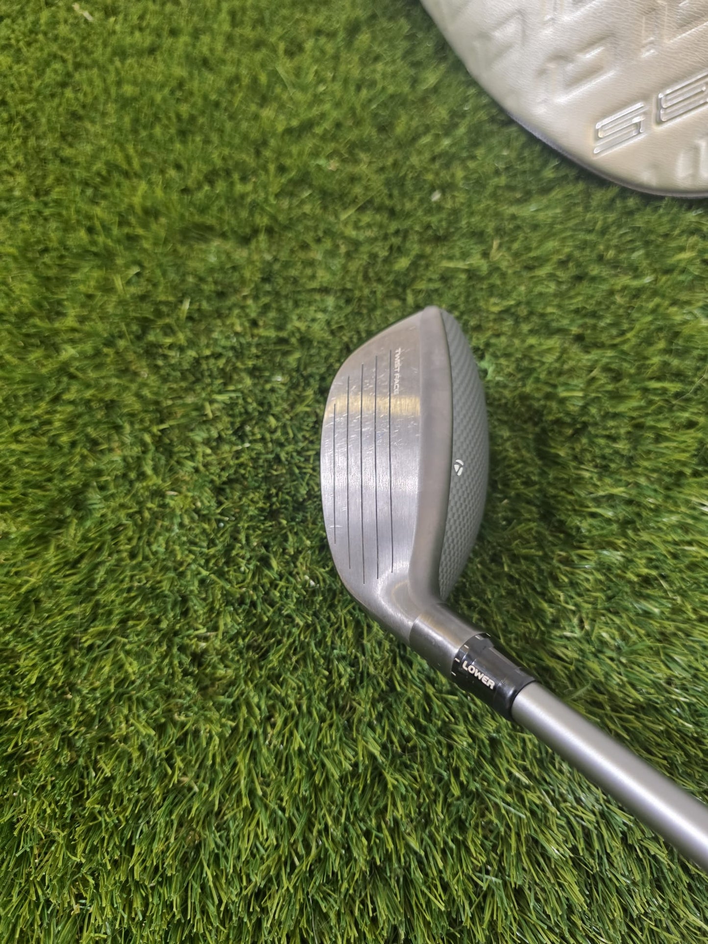 TaylorMade Qi35 5 Hybrid (25°)