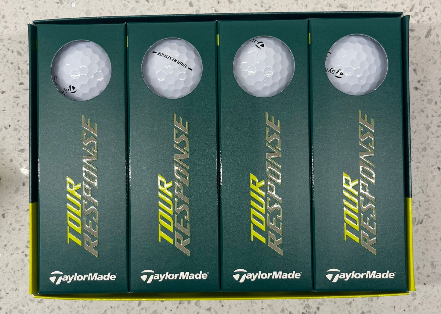 TaylorMade Tour Response Golf Balls