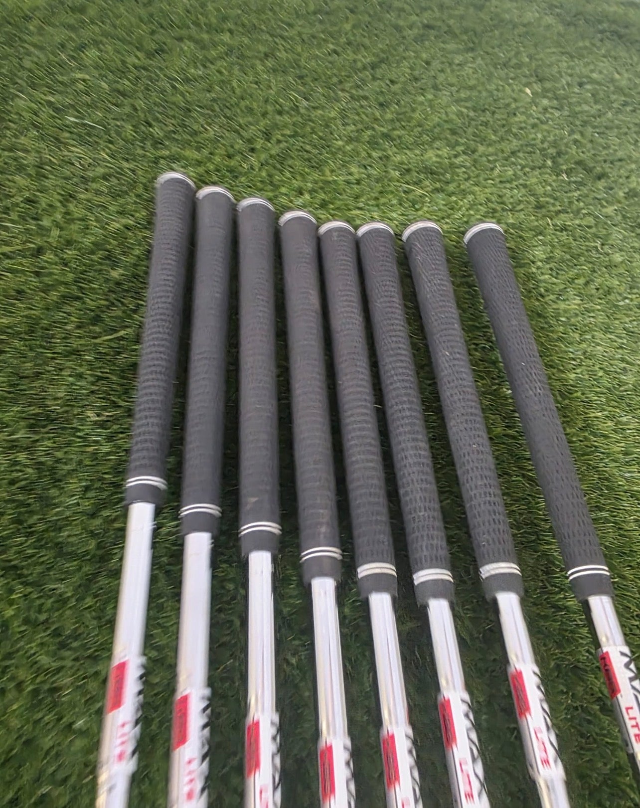 TaylorMade Qi Irons (6-LW)