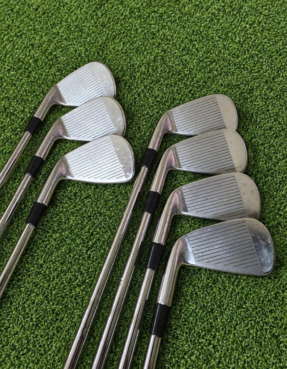 Cobra King Forged One Length Irons (4-PW)