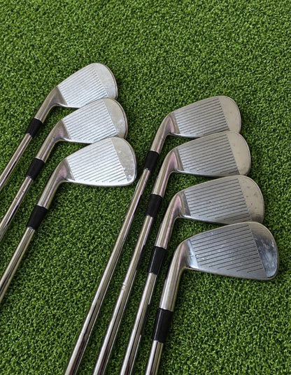 Cobra King Forged One Length Irons (4-PW)