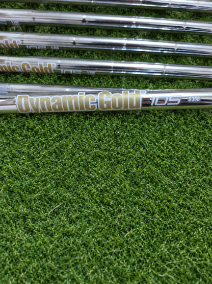 TaylorMade Stealth Irons (4-AW)