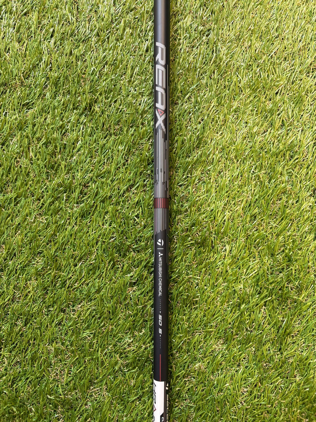 REAX 50 HR - TaylorMade Driver Shaft