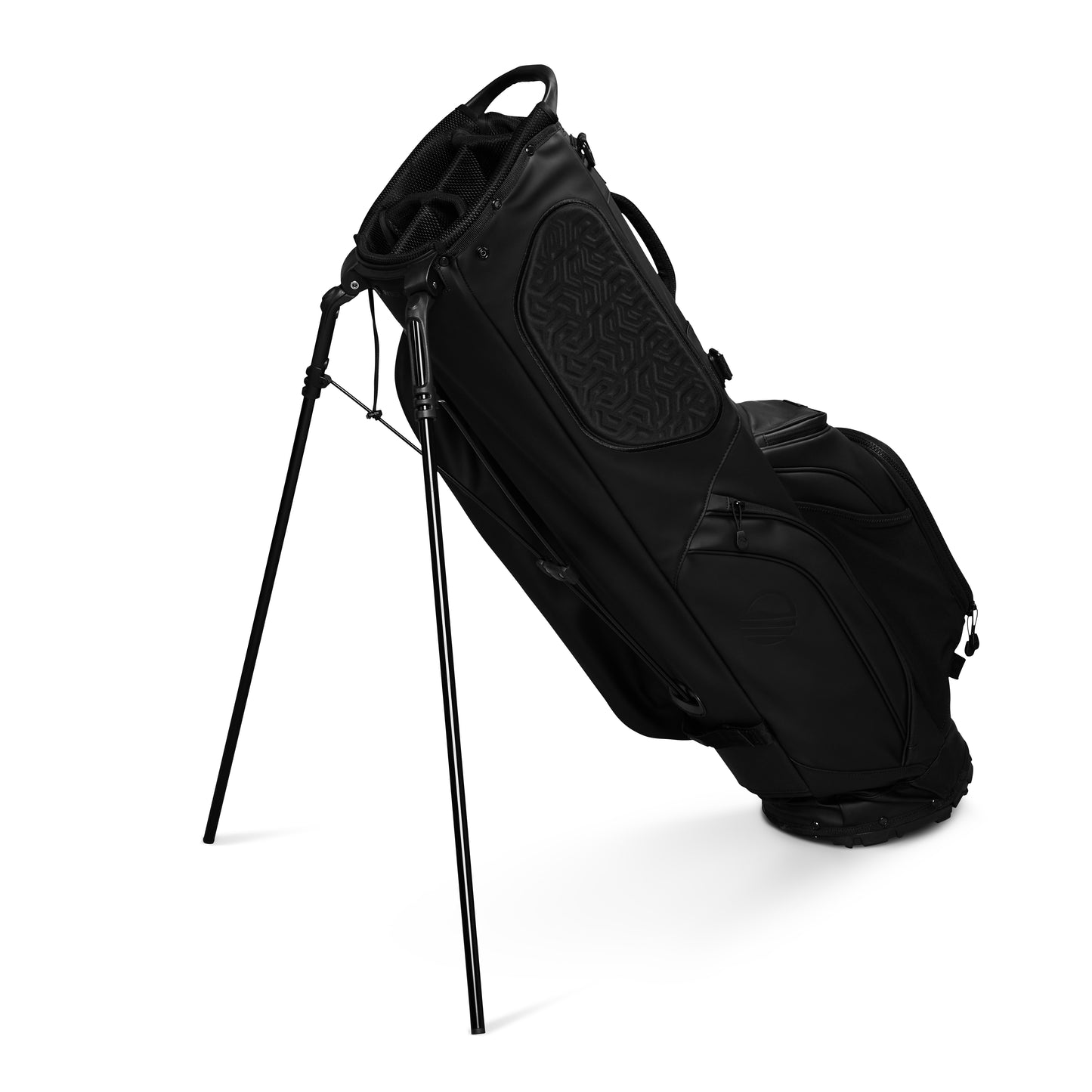Sunday Golf Ryder S-Class - Stand Bag Black