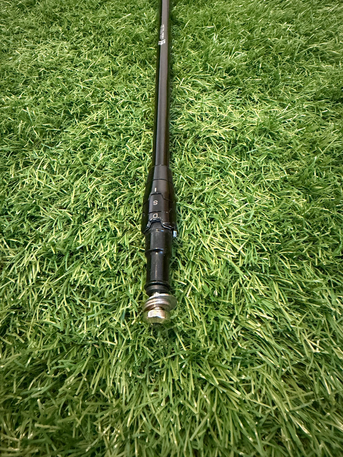 Mitsubishi Chemical MMT Type 304SS - Callaway Driver Shaft