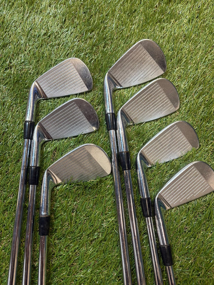 Cobra King Pro CB Irons (4-PW)