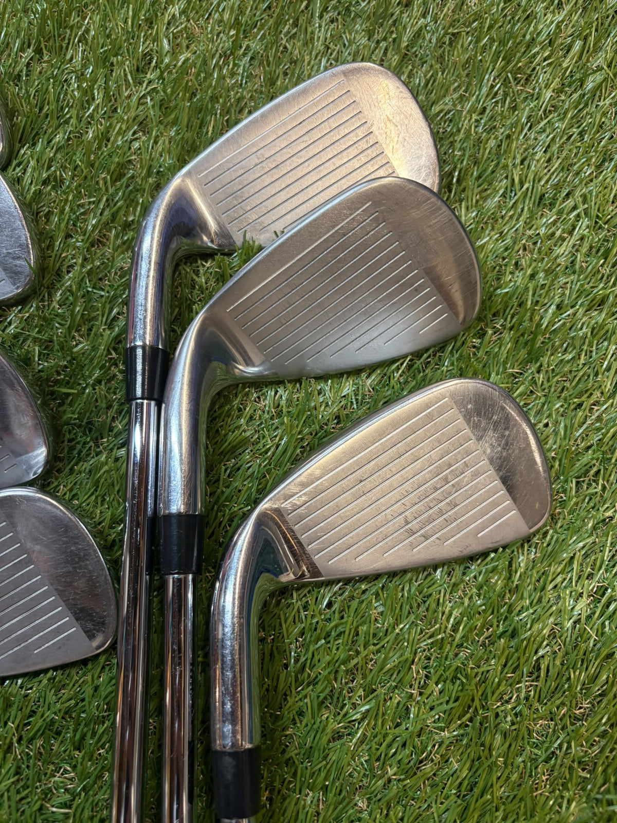Wilson D7 Irons (5-SW)