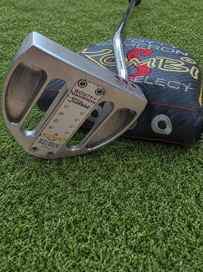 Scotty Cameron Kombi S Studio Select Putter