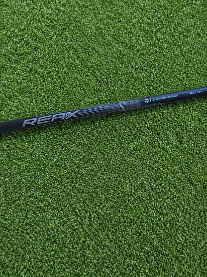 REAX LR Mitsubishi Chemical 60R Shaft - TaylorMade Driver