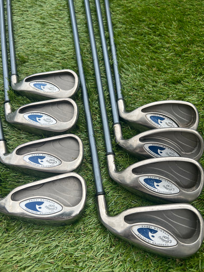 Callaway Hawk Eye Irons (3-SW)