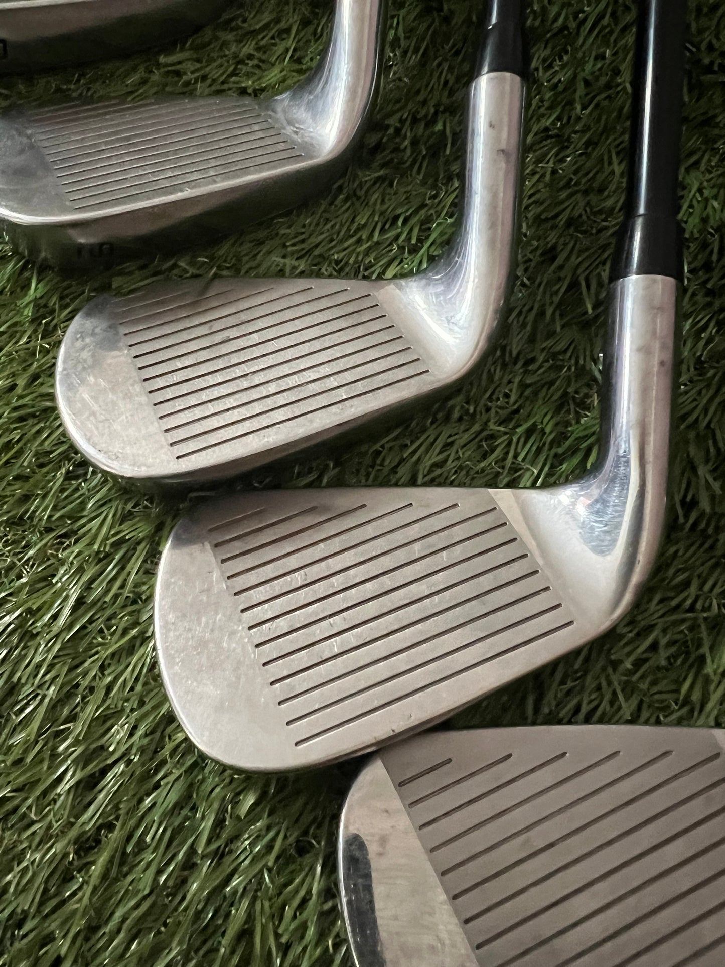 Callaway Paradym Ai Smoke Irons (5-PW)