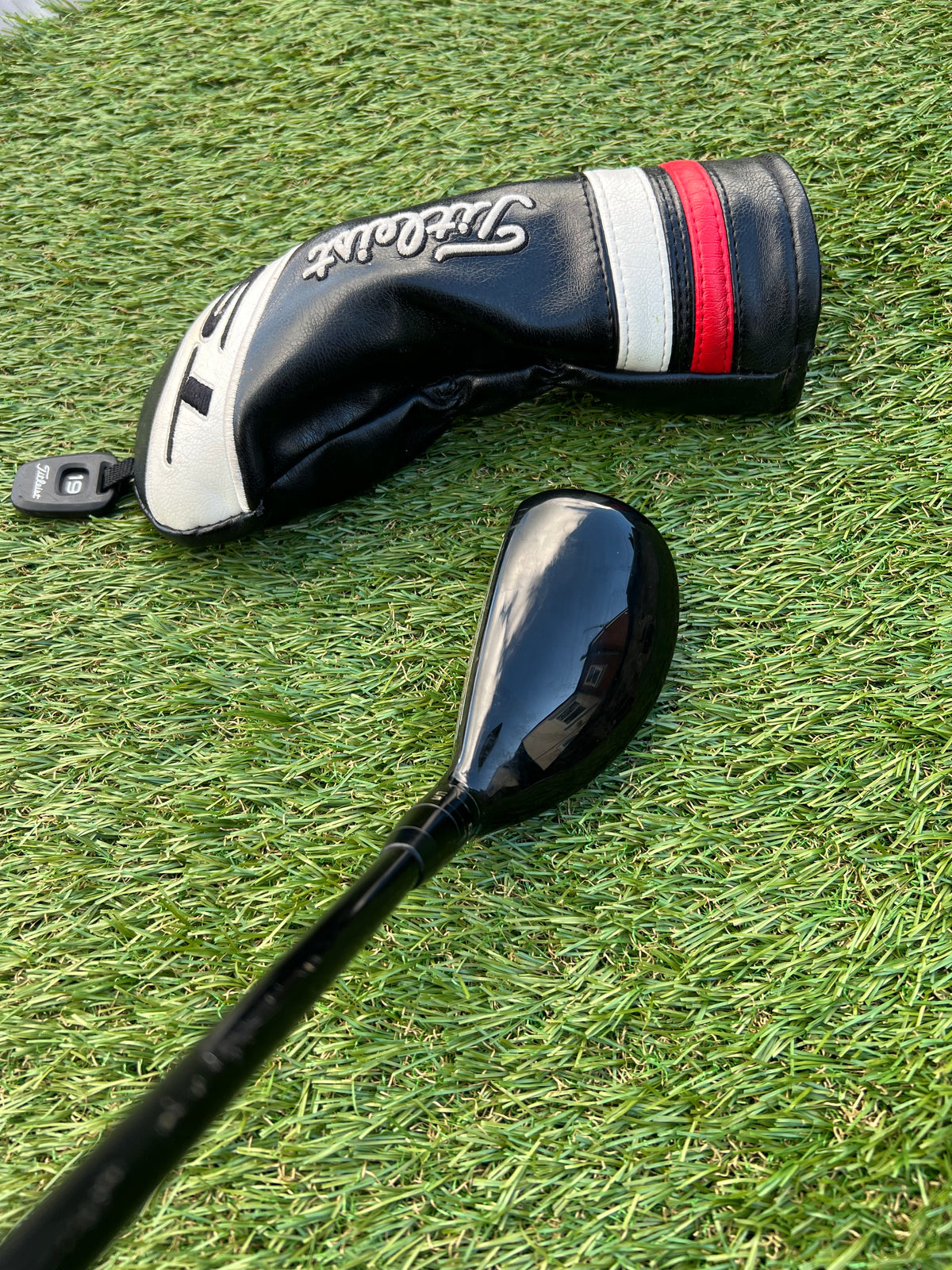 Titleist TS3 3 Hybrid (19°)