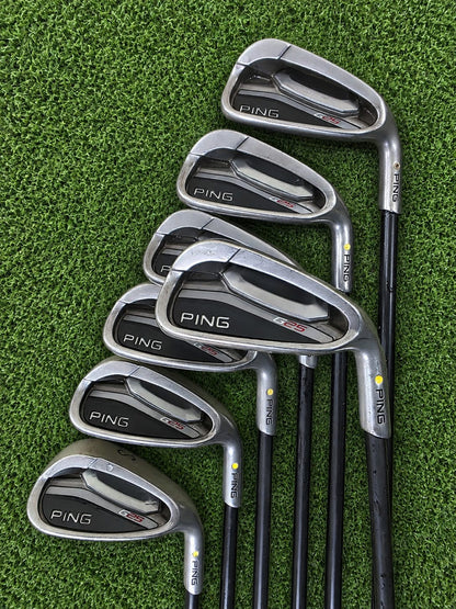 Ping G25 Yellow Dot Irons (5-SW)