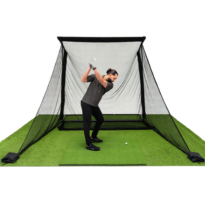 Sim Space Deluxe Home Driving Practice Net