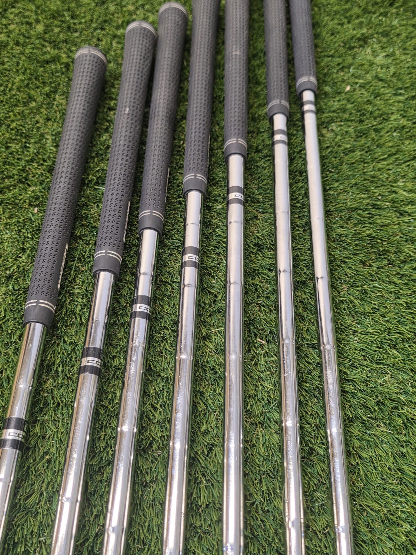 Cobra SpeedZone Irons (5-GW)