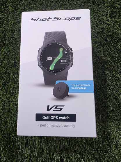 Shot Scope V5 Golf GPS Watch