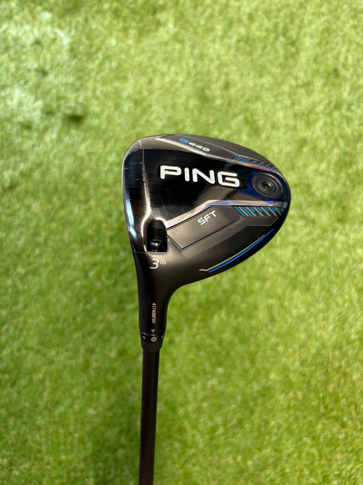 LH Ping G440 SFT 3 Wood (16°)
