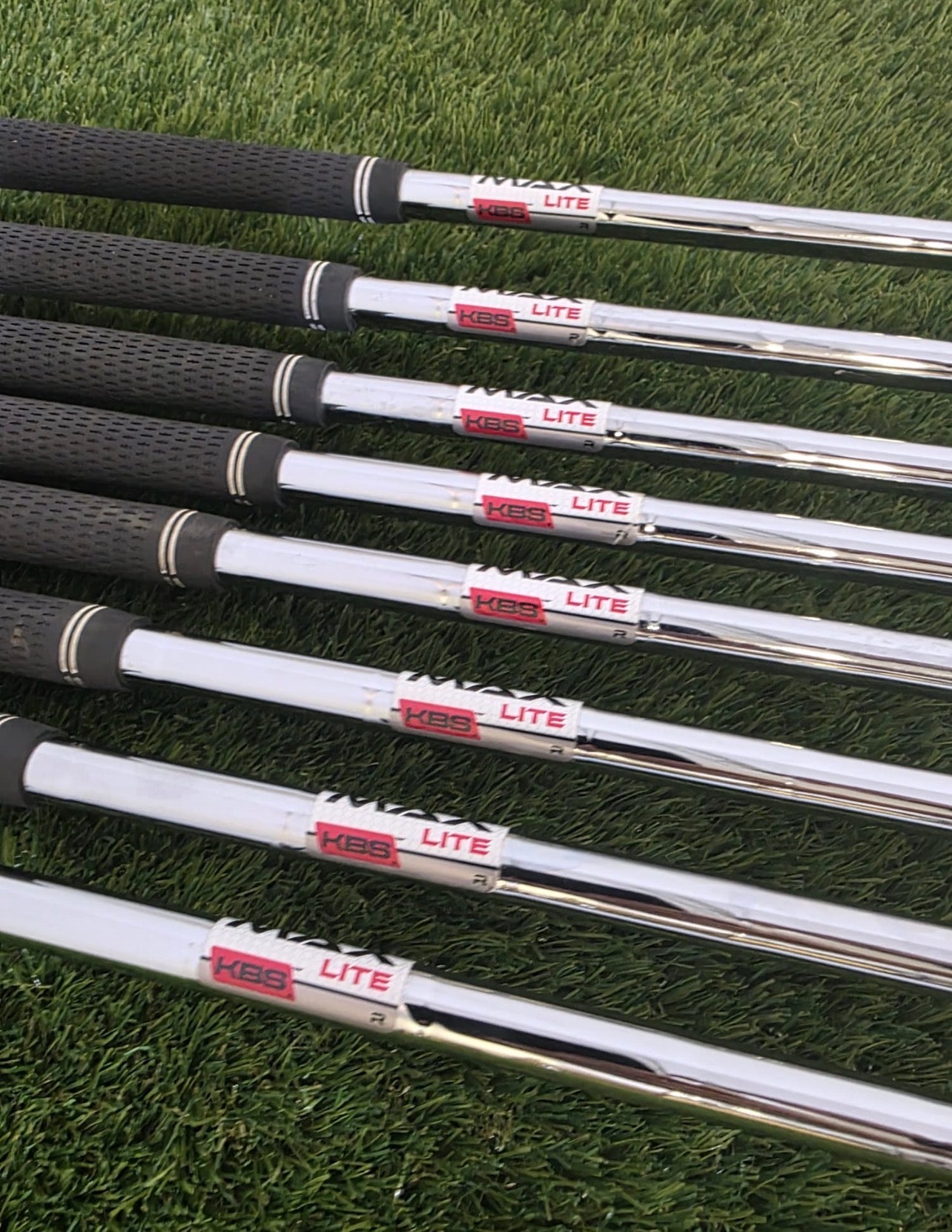 TaylorMade Qi Irons (6-LW)