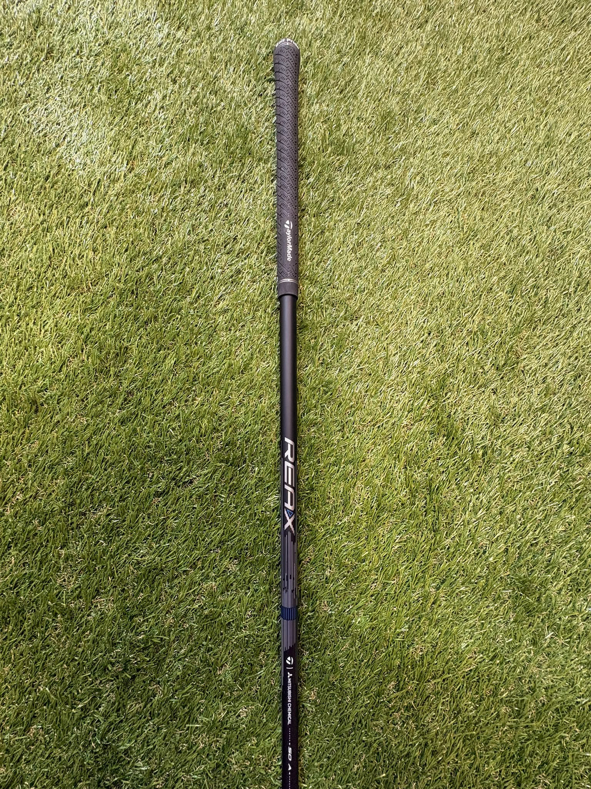 REAX 50A MR - TaylorMade Driver Shaft