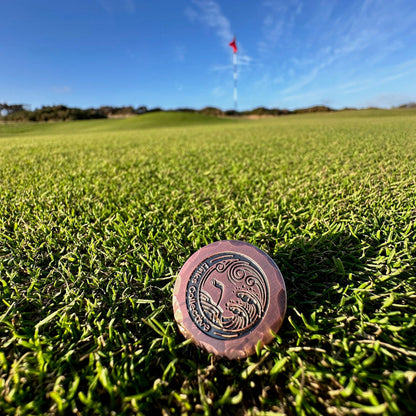 Links Collective Forged Iron Ball Marker