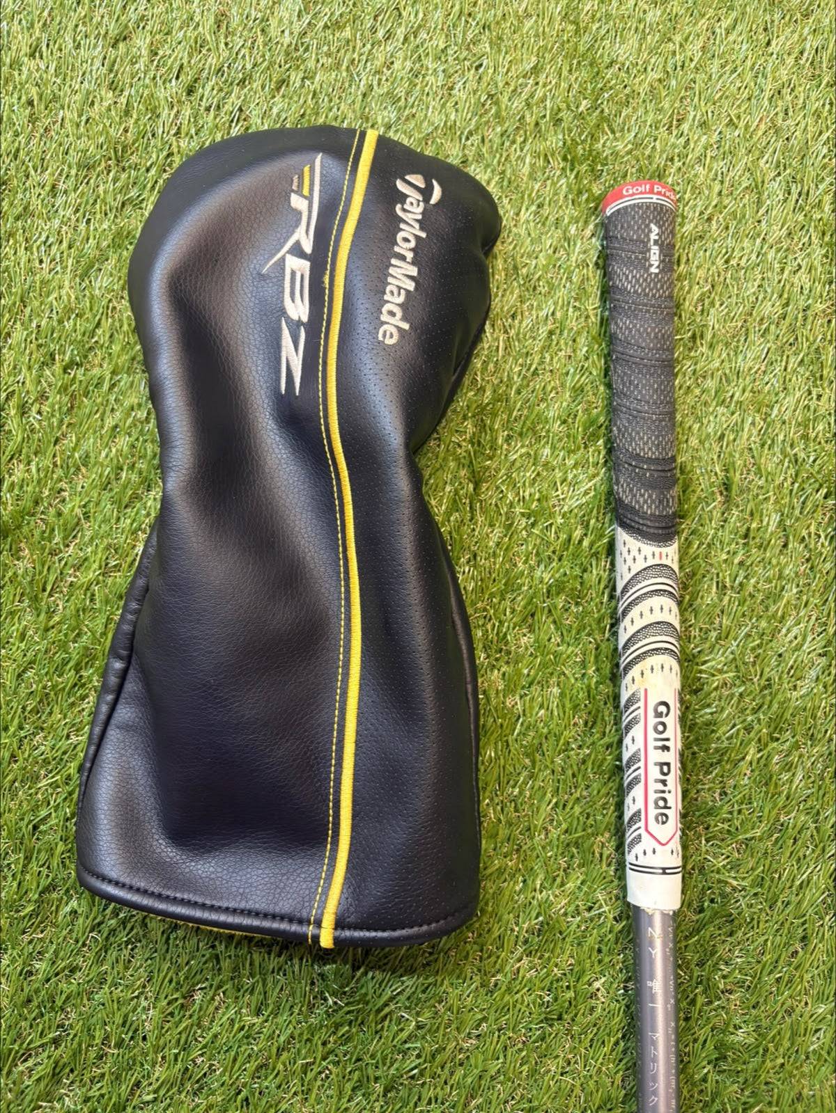 TaylorMade RBZ Driver (10.5°)