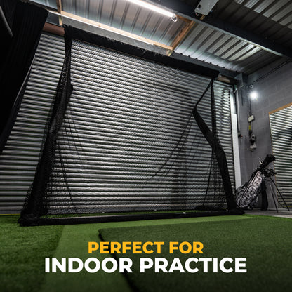 Sim Space Deluxe Home Driving Practice Net