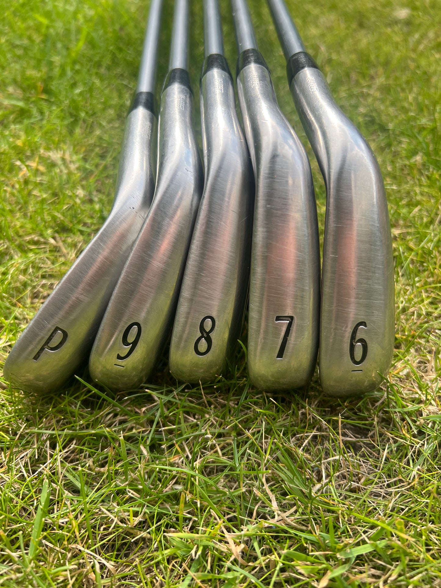 Titleist AP1 716 Irons (6-PW)