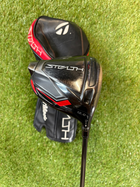 TaylorMade Stealth Driver (12°)