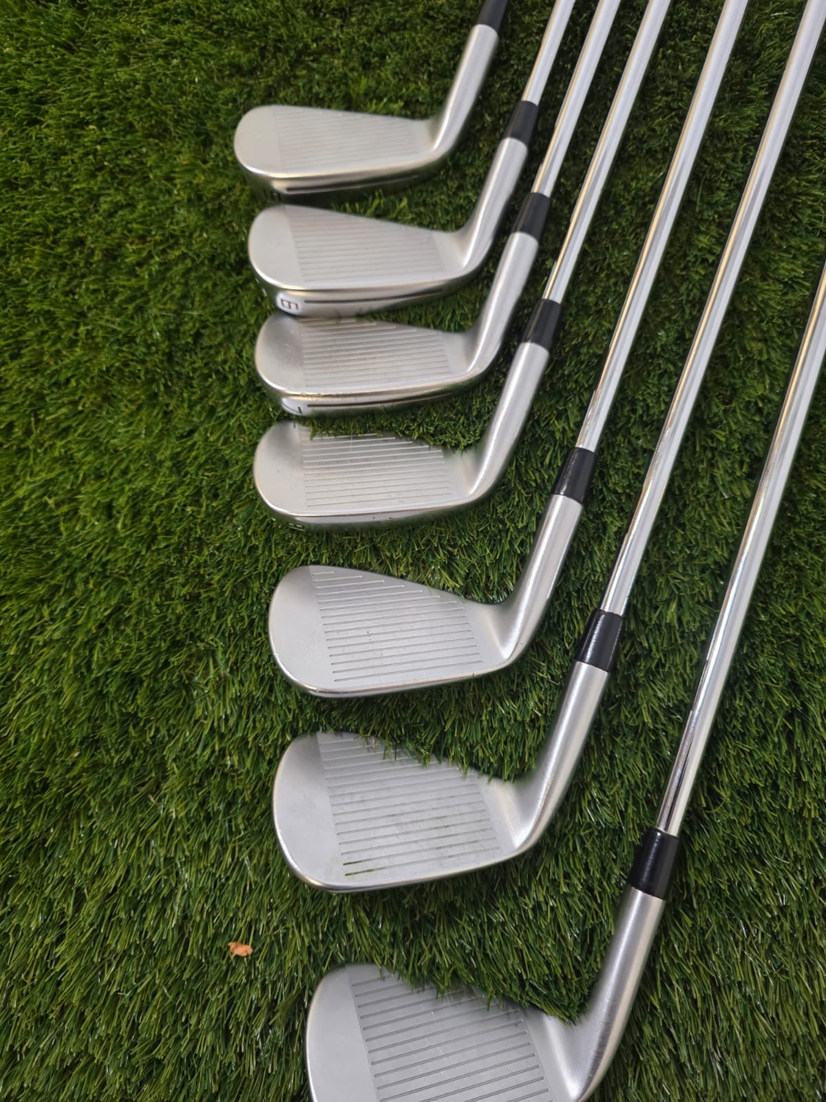 TaylorMade P790 2023 Irons (5-AW)