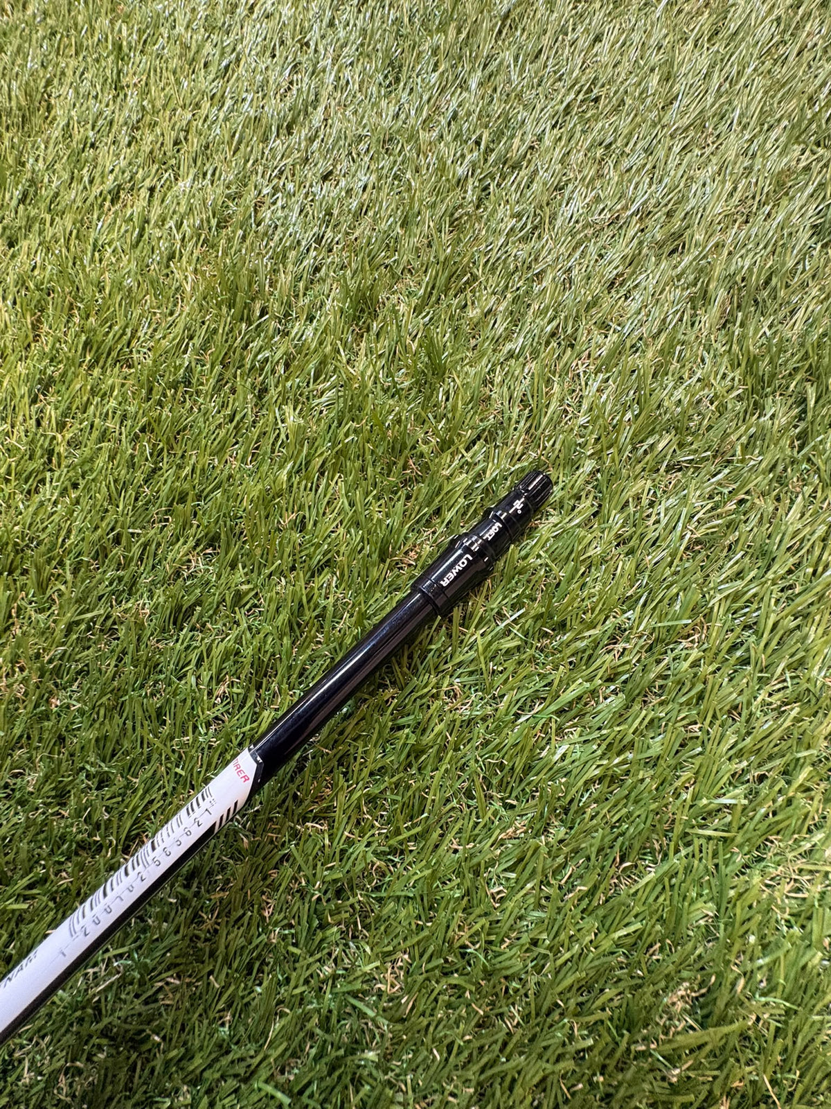 KBS Max HL 40 R2 - TaylorMade Driver Shaft