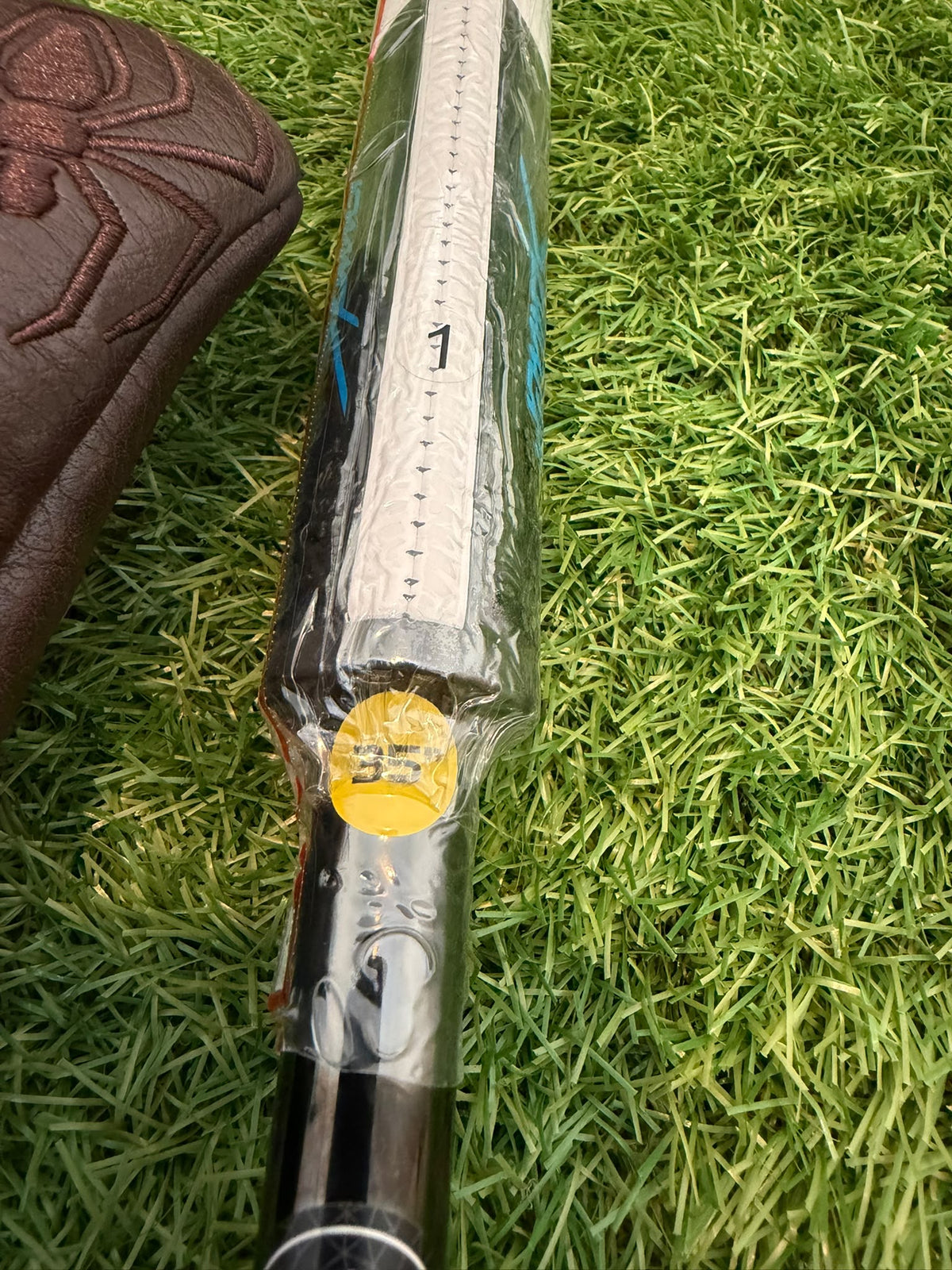 TaylorMade Spider Torched Tour-X 35” Small Slant Putter