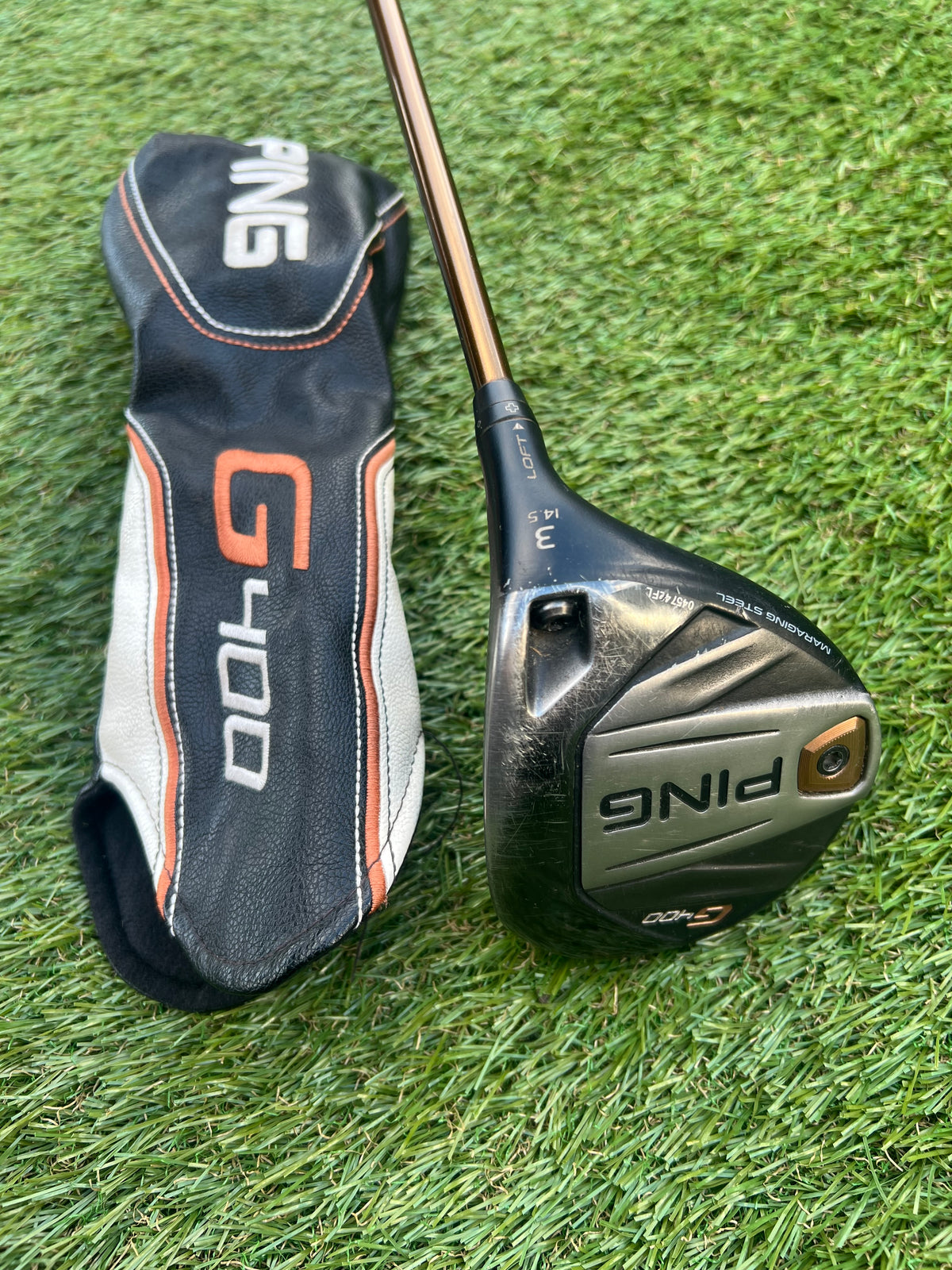 Ping G400 3 Wood (14.5°)