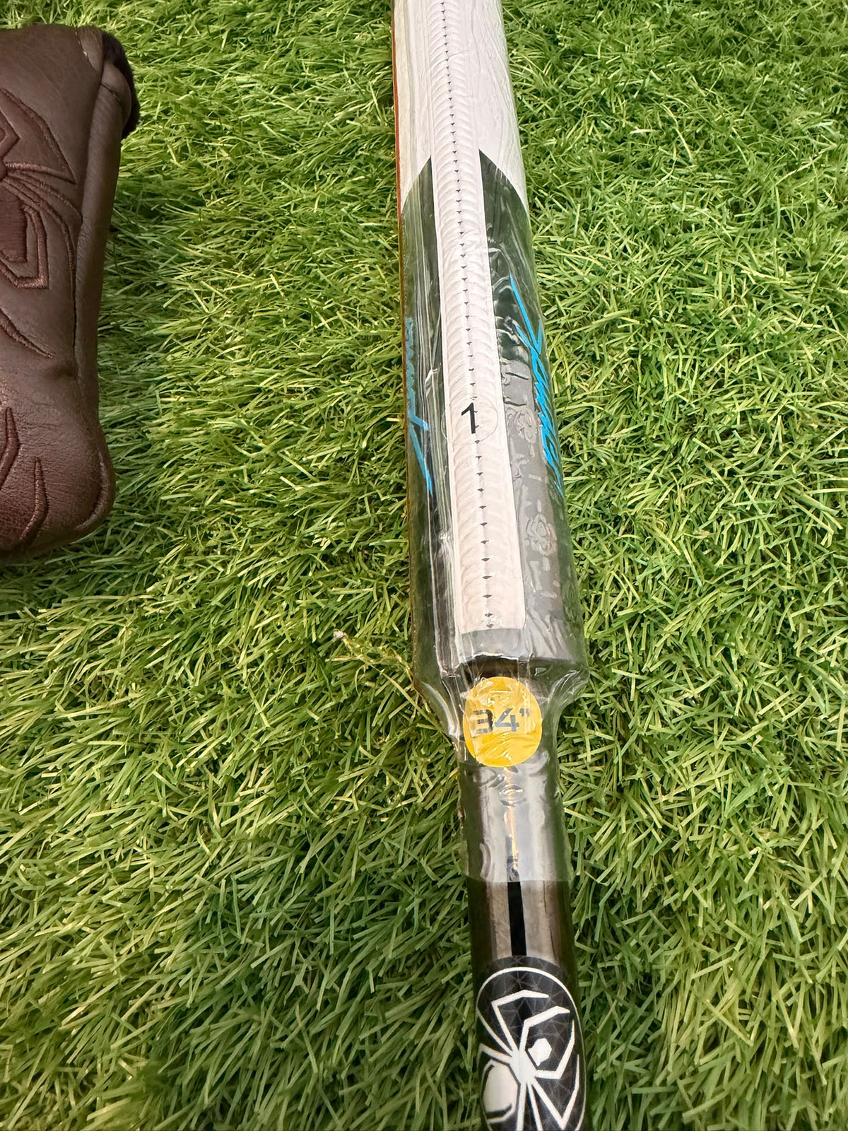 TaylorMade Spider Torched Tour-X 34” L-Style Putter