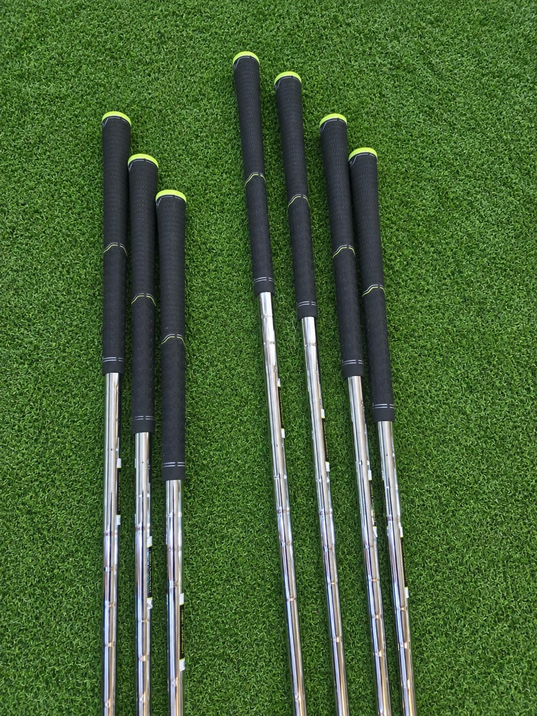 TaylorMade M2 2017 Irons (5–SW)