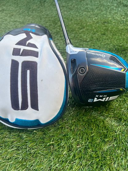 TaylorMade Sim2 Max Driver (10.5°)