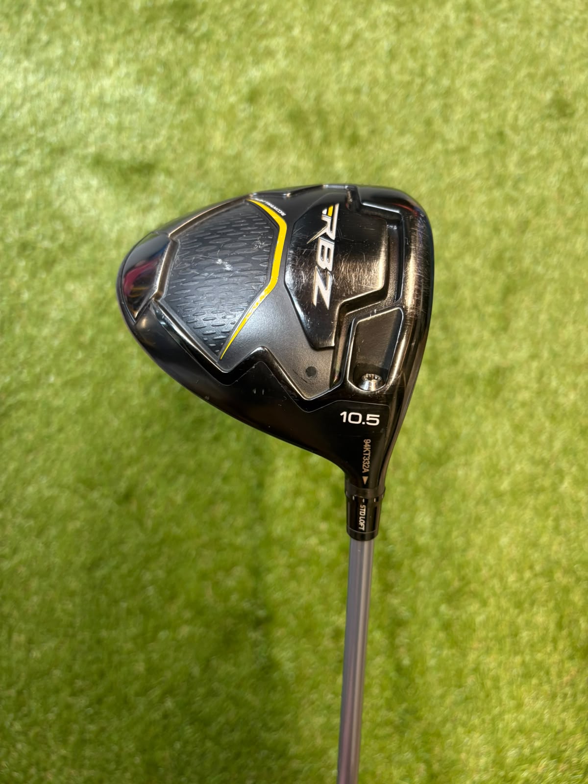TaylorMade RBZ Driver (10.5°)