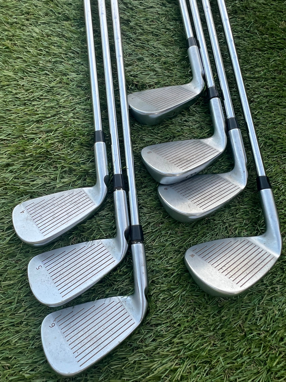 Ping i25 Green Dot Irons (4-PW)