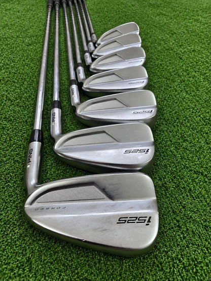 Ping i525 White Dot Irons (4-PW)