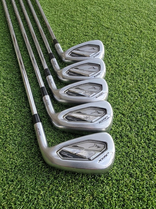 Mizuno JPX 925 Hot Metal Pro Irons (6-PW)